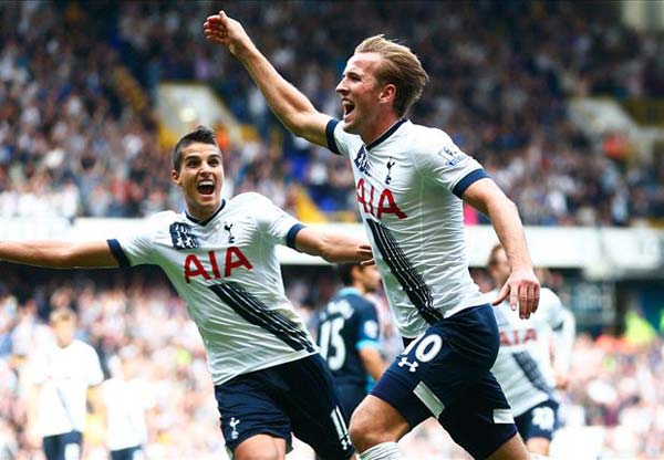 Tottenham 4-1 Manchester City: Spurs run rampant with help from offside misses