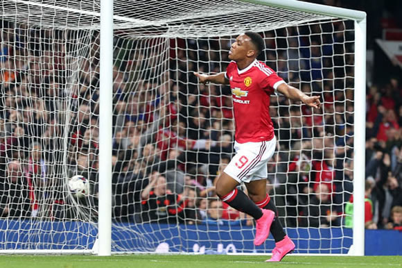 Wayne Rooney delivers his verdict on £36m Manchester United striker Anthony Martial