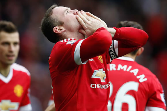 Wayne Rooney delivers his verdict on £36m Manchester United striker Anthony Martial