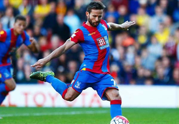 Watford 0-1 Crystal Palace: Cabaye penalty seals all three points for Eagles