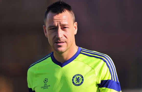 John Terry parks his car in disabled bay