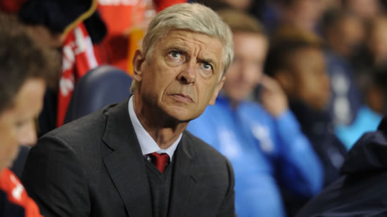 Arsene Wenger rallies Arsenal ahead of 'must-win' Champions League tie