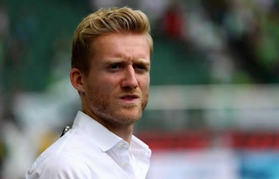Andre Schurrle: Chelsea boss Jose Mourinho 'didn't trust me'