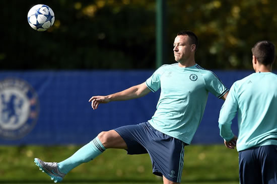 'Several' Chinese and Turkish sides have offered John Terry huge deals to leave Chelsea