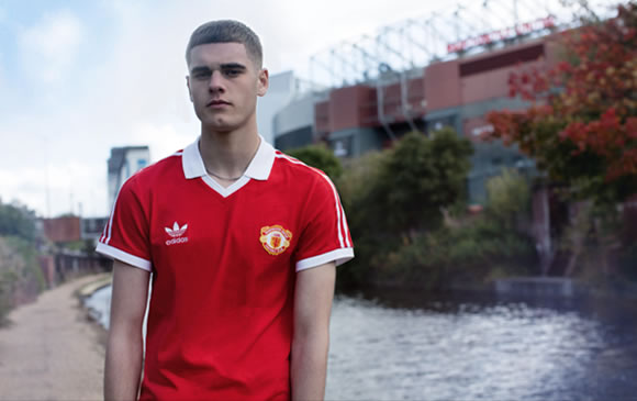 Adidas release awesome kits, this is what Manchester United’s shirt should look like