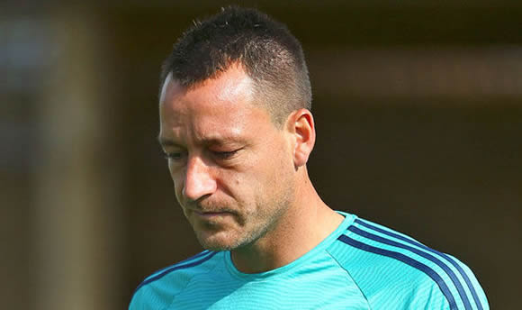 Harry Redknapp: Chelsea need John Terry back (Branislav Ivanovic is the bigger problem!)