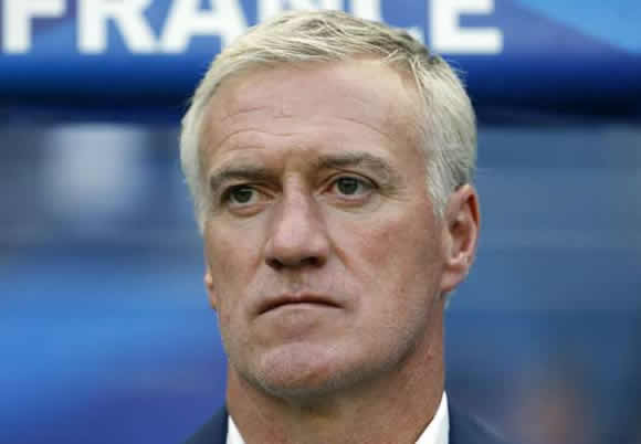 Deschamps: Martial's potential is exciting