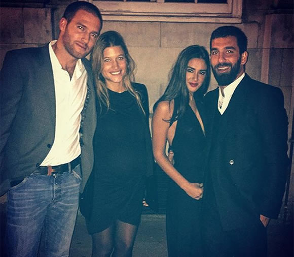 Arda's adventure in London