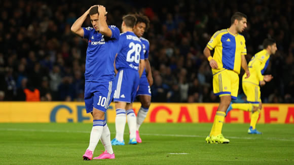 Jose Mourinho says 'ostriches' are not welcome at Chelsea