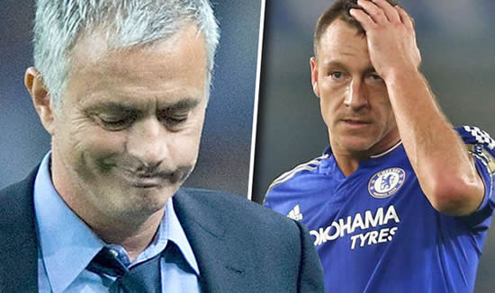 Jose Mourinho will quit Chelsea if he loses trust of his players following crisis talks