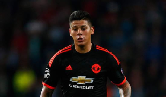 Manchester United transfer news: Marcos Rojo set for exit, Anthony Martial rejected Chelsea, rivals join Lucas Biglia chase