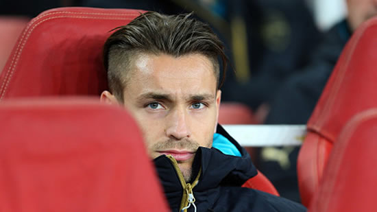 Arsenal's Mathieu Debuchy 'not of interest to Juventus'
