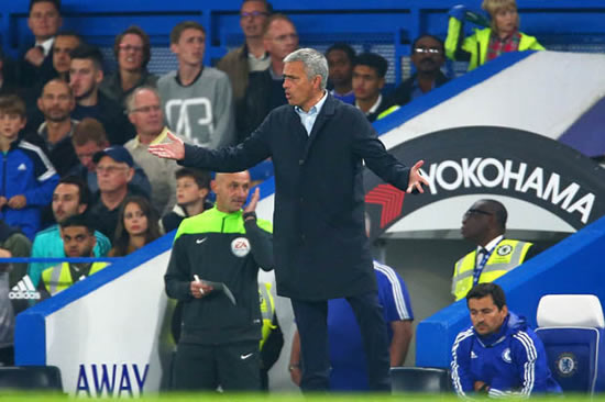 Chelsea release statement on Jose Mourinho's future