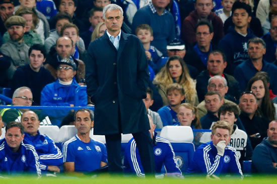 Chelsea release statement on Jose Mourinho's future