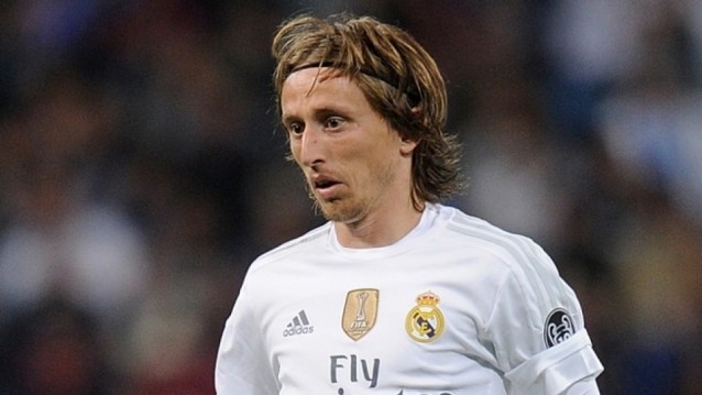 Modric sets sights on double