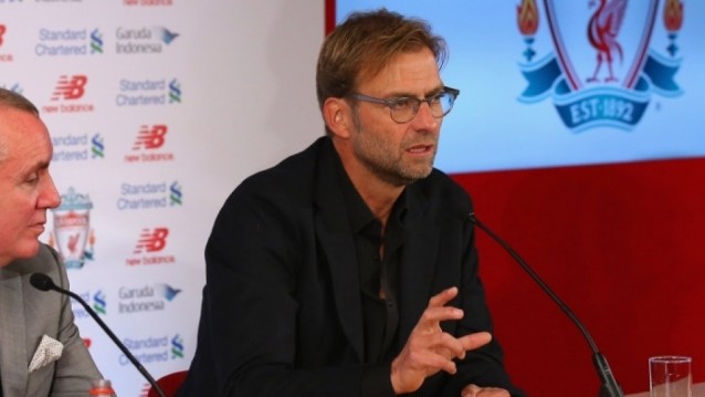 Klopp: My way or the highway