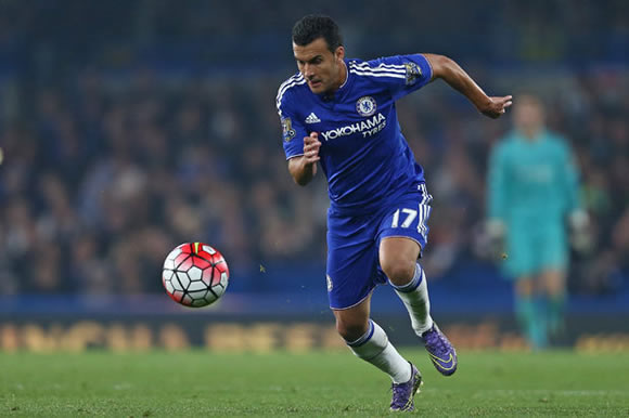 Barcelona star Dani Alves says former team-mate Pedro should never have joined Chelsea