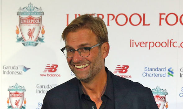New Liverpool boss Jurgen Klopp believes he can sign Robert Lewandowski