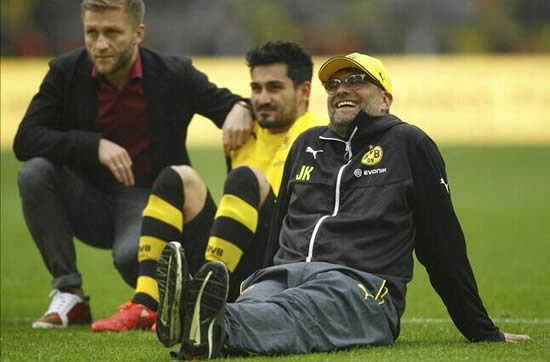 Klopp decides he wants deal done for Gundogan, Moses will cost €20m