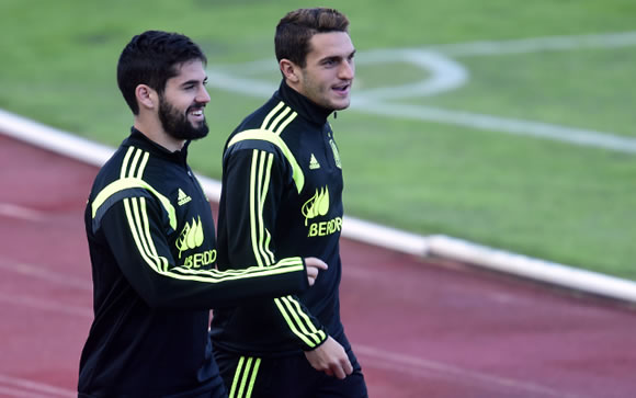 Chelsea scout £70m Spanish pair as Jose Mourinho seeks creative boost