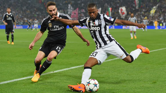 Patrice Evra still 'annoyed' by Manchester United exit