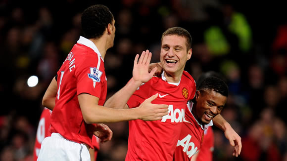 Patrice Evra still 'annoyed' by Manchester United exit