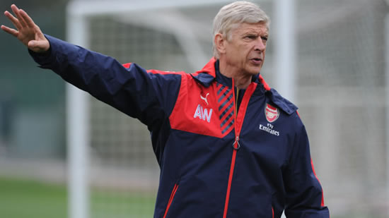Arsene Wenger determined to leave Arsenal in great shape for successor