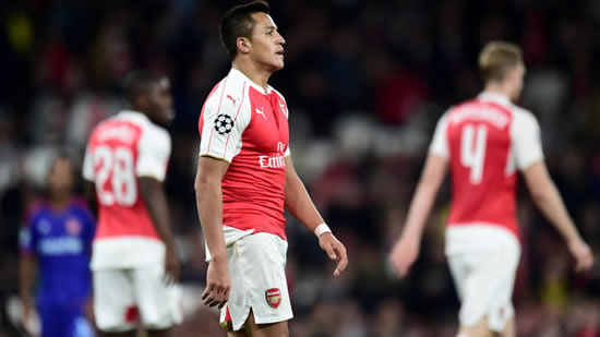 Arsene Wenger determined to leave Arsenal in great shape for successor