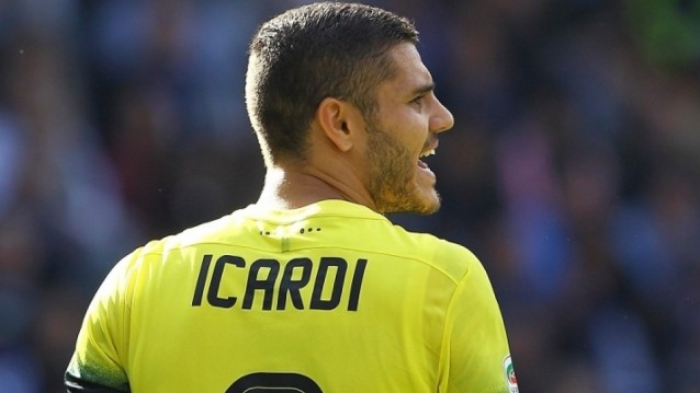 Icardi: Juve should be scared of me