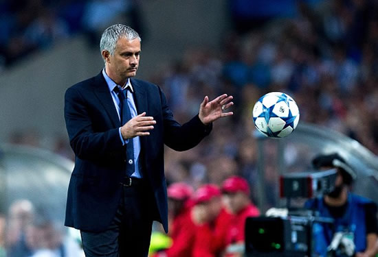 Jose Mourinho: 'I won't be finishing my career at Chelsea'
