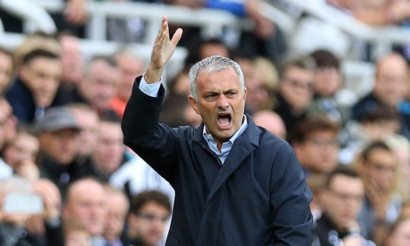 Jose Mourinho: Roman Abramovich will not sack me as Chelsea manager