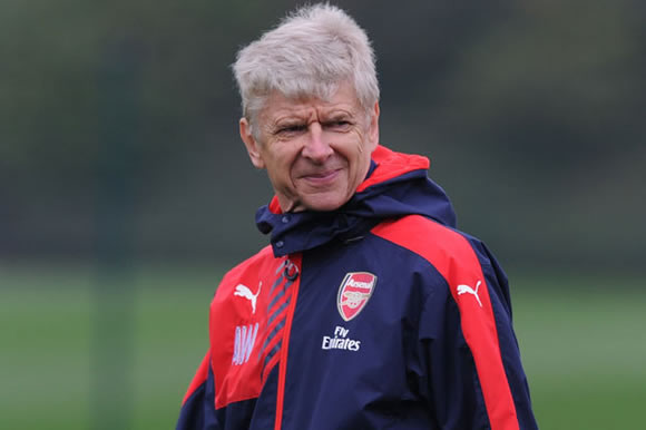 Arsene Wenger says Arsenal ace has justified his lack of transfers this summer