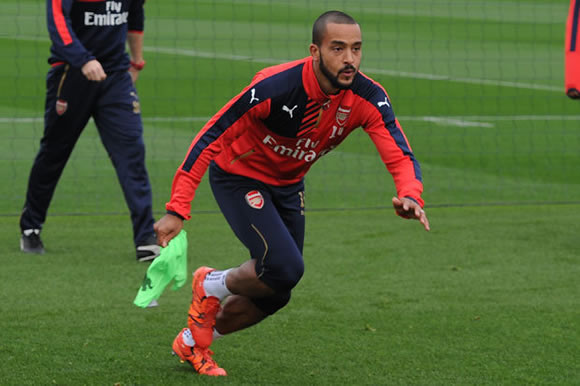 Arsene Wenger says Arsenal ace has justified his lack of transfers this summer