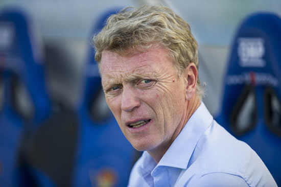 Ex-Man Utd and Everton manager David Moyes wants Aston Villa job