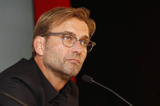 Liverpool boss Jurgen Klopp strolls in perverts' paradise