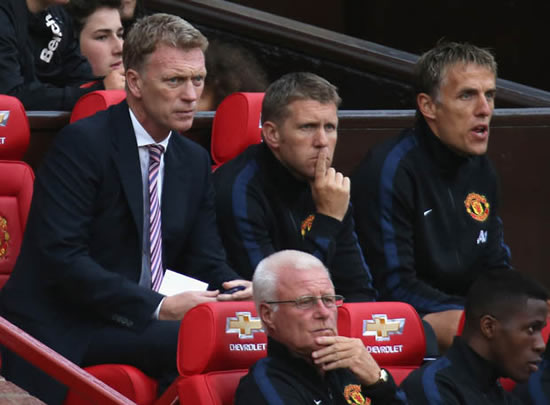 Ex-Man Utd and Everton manager David Moyes wants Aston Villa job