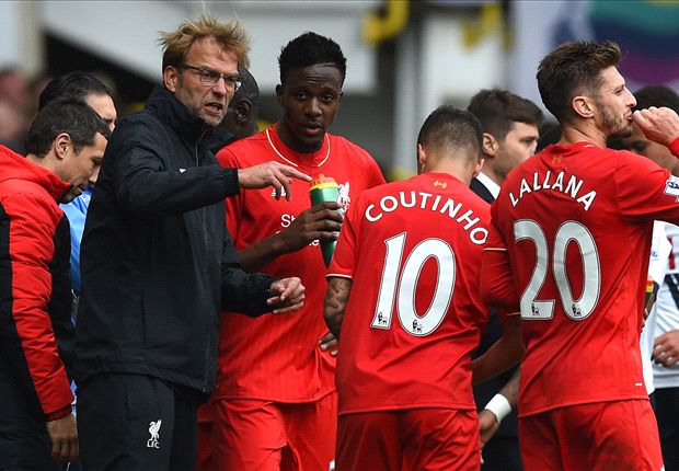 Tottenham 0-0 Liverpool: Klopp's first match ends in stalemate