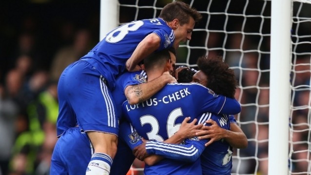 Costa at the double in Blues win