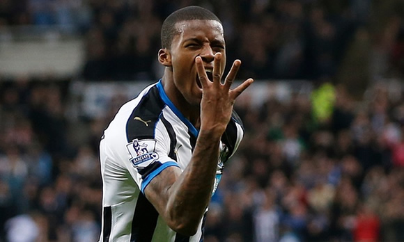 Newcastle 6 - 2 Norwich City : Georginio Wijnaldum's four goals give Newcastle vital Premier League victory