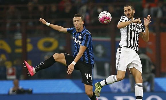 Inter Milan 0 - 0 Juventus : Inter Milan denied by Juventus in goalless Serie A stalemate