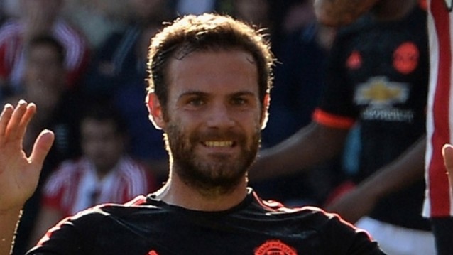 Mata revels in 'luxury' at United