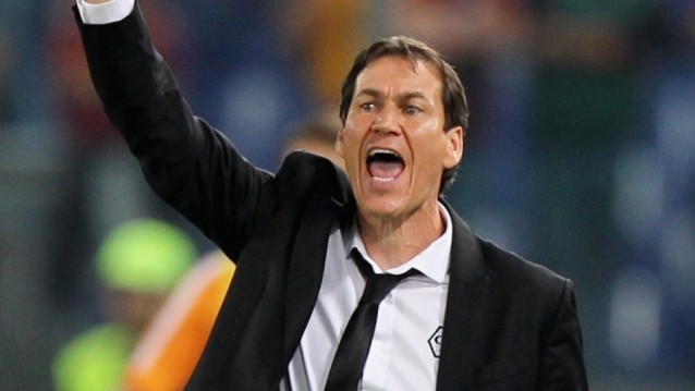 Garcia: Tactical change earned win