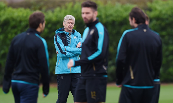 Arsenal confident of restricting Bayern Munich’s lethal Robert Lewandowski