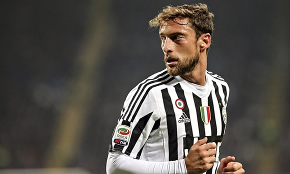 Juventus claim they turned down Liverpool bid for Claudio Marchisio