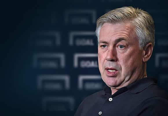 Ancelotti: I was never contacted about Liverpool job