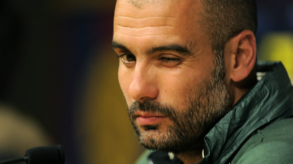 Bayern: Good-looking brides will want Guardiola