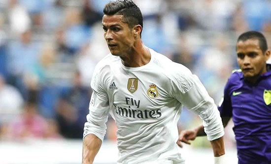 Ex-Real Madrid president Calderon can see Ronaldo moving to PSG