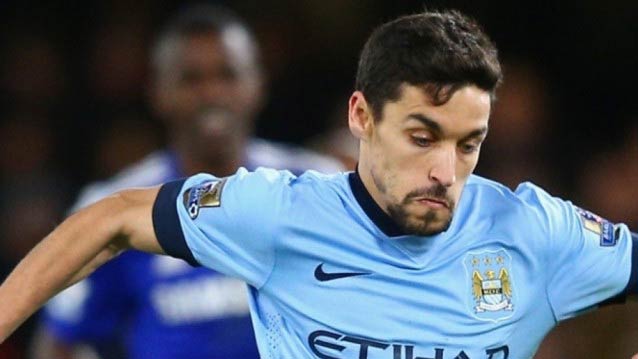 Navas eager for Sevilla clash