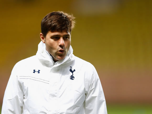 Pochettino prepared to rest Kane