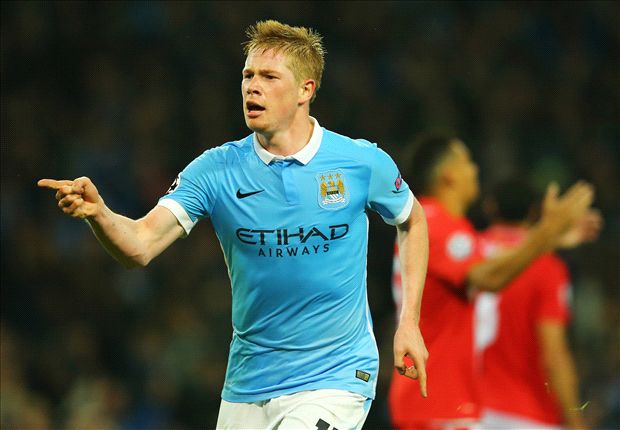 Manchester City 2-1 Sevilla: De Bruyne late show seals dramatic win